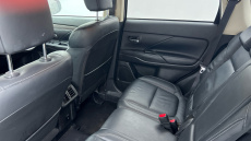 Mitsubishi Outlander 2.0 Exceed 5dr CVT Petrol Estate